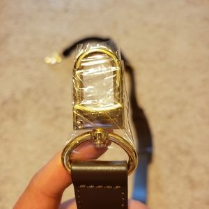 Crossbody strap for a Louis Vuitton Graceful